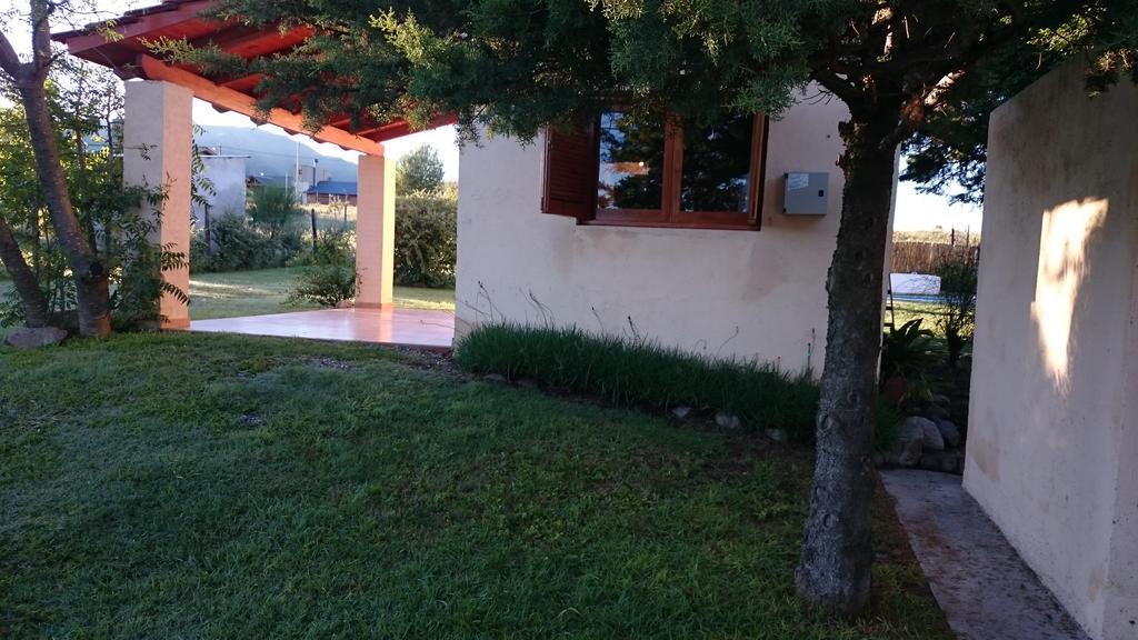 Cabanas De Cara Al Sol Villa Giardino Exterior photo
